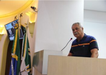 Morre vereador Paulo Eustáquio vítima da Covid-19