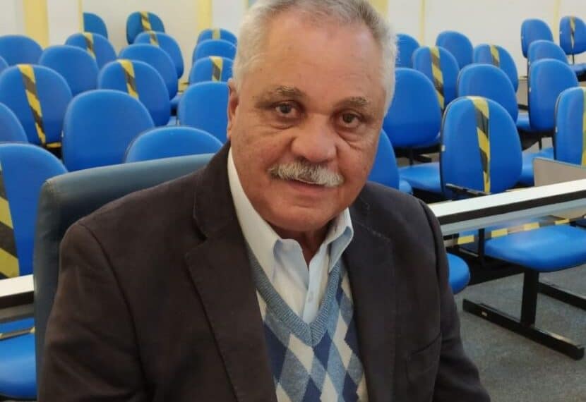 Vereador de Poços está internado em UTI com Covid-19