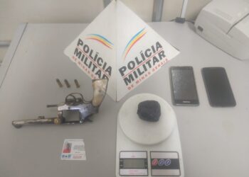 Polícia prende homem suspeito de tentativa de homicídio contra a Rotam