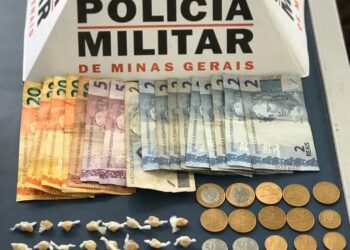 Suspeito tenta engolir crack durante abordagem e acaba preso em Poços de Caldas