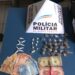 Adolescente é detido por tráfico de drogas em Poços de Caldas