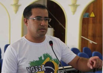 Pedrinho da Zona Sul renuncia ao cargo de vereador em Poços de Caldas