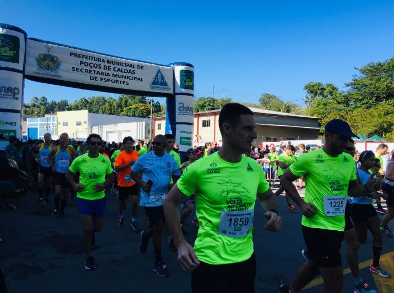 Corrida Volta ao Cristo é adiada