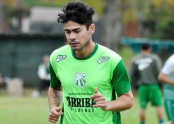 Ex-jogador da Caldense morre após queda de avião 