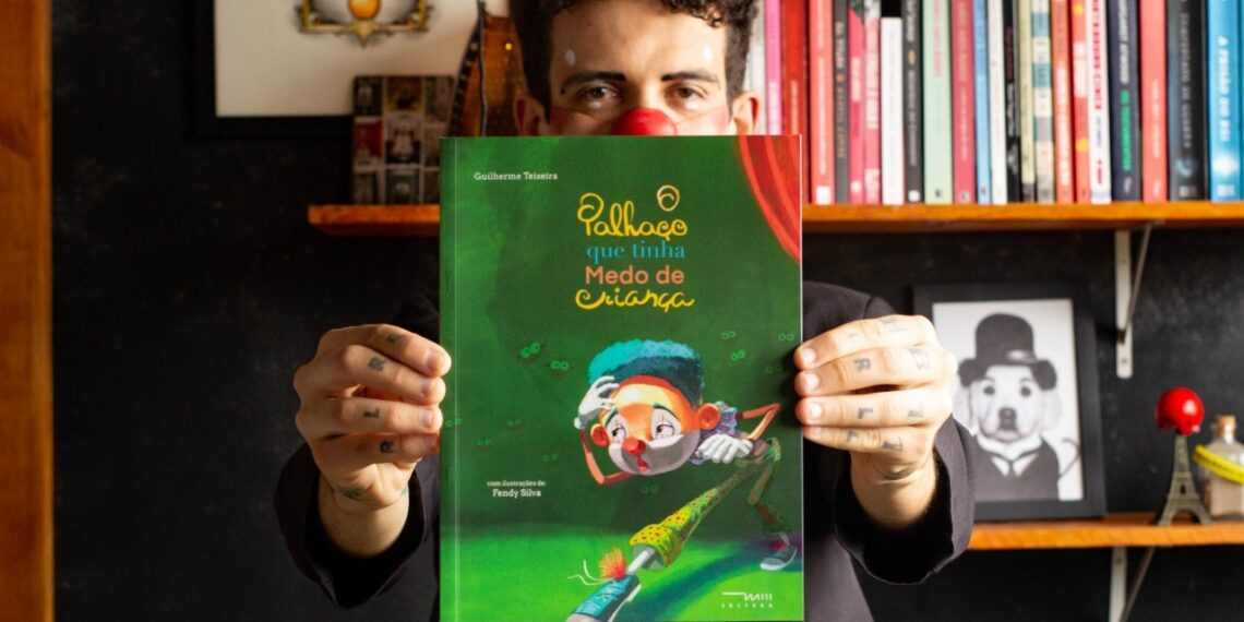 Artista poços-caldense lança livro infantil