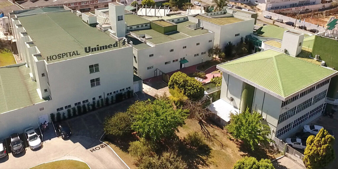 Hospital da Unimed Poços recebe a mais alta nota de conformidade da Anvisa