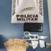 Rapaz é detido por tráfico de drogas em Poços de Caldas