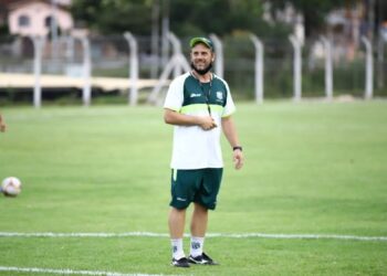 De olho no Campeonato Mineiro, Caldense agenda primeiros jogos-treino
