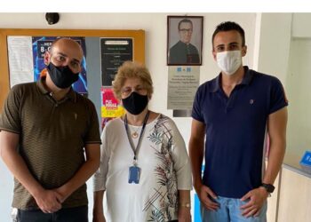 Retorno presencial das aulas e fornecimento de água são temas tratados em reunião de vereadores