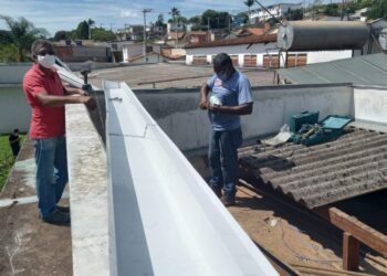 Hospital Margarita Morales recebe obra de manutenção