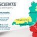 Sul volta para onda vermelha e agora são dez as regiões na fase mais restritiva do Minas Consciente