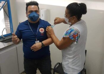 Balanço mostra número de pessoas imunizadas em Poços de Caldas