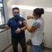 Balanço mostra número de pessoas imunizadas em Poços de Caldas