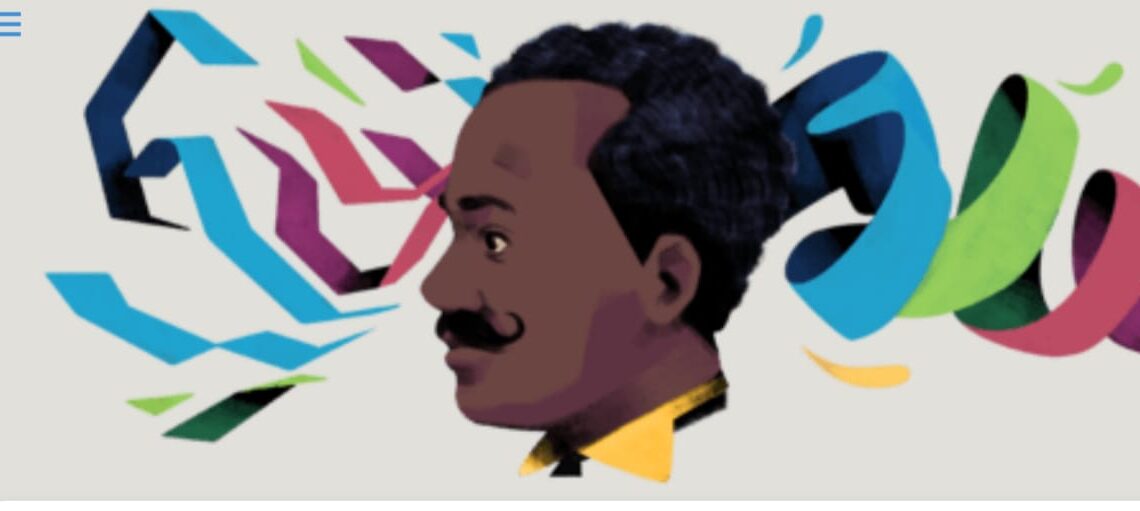 Google faz homenagem ao psiquiatra Juliano Moreira com Doodle