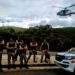 Polícia Militar apreende 24 barras de maconha, em Poços de Caldas