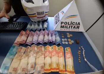 Menor é apreendido com 18 pedras de crack, em Poços de Caldas