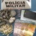 Menor é apreendido com crack, cocaína e maconha em Poços de Caldas