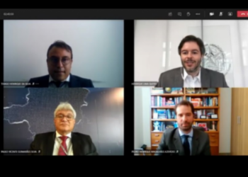 Agentes de Controle Interno da Prefeitura participam de seminário virtual