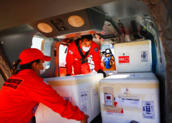 Governo de Minas divulga número de vacinas que serão distribuídas aos municípios