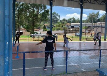 Centro de Artes e Esportes Unificado retoma aulas de zumba e cricket