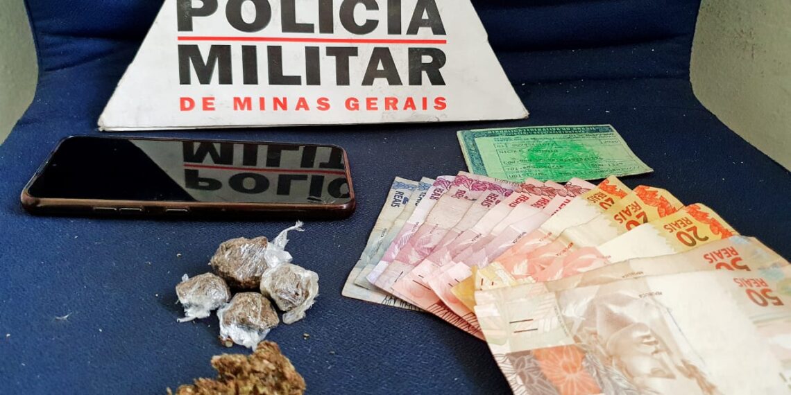 GEPMOR prende suspeitos por tráfico de drogas após fuga na zona leste