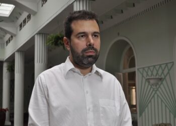 Secretário de Governo, Celso Donatto, está em isolamento domiciliar