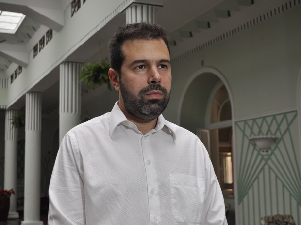 Secretário de Governo, Celso Donatto, está em isolamento domiciliar