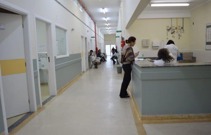 Central de feridas e pé diabético será implantado no Hospital da Zona Leste