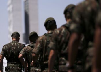 Inscrições para alistamento militar obrigatório estão abertas