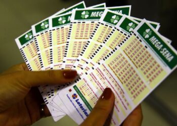 Mega-Sena acumulada sorteia nesta quarta-feira prêmio de R$ 12 milhões