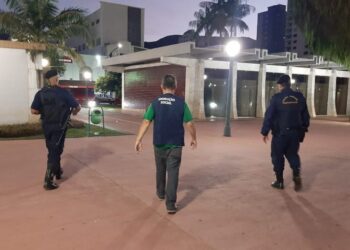 GCM e Promoção Social realizam abordagem de moradores em situação de rua