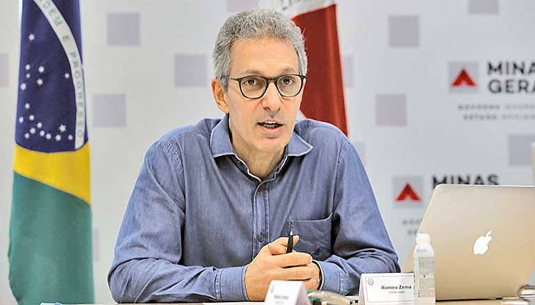 Zema sanciona maiores gratificações para o Judiciário, apesar de defender fim de privilégios