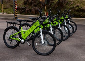 Mobilidade elétrica tem início em Poços de Caldas através de projeto pioneiro na região