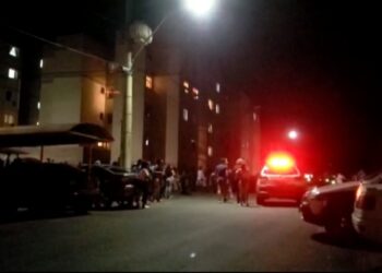 Homem morre durante briga em residencial na zona leste de Poços de Caldas