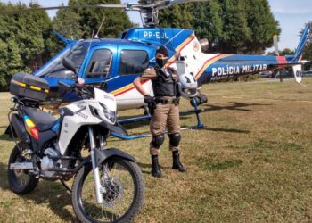 40 anos da força e leveza da mulher na Polícia Militar
