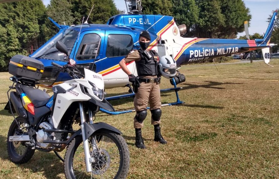 40 anos da força e leveza da mulher na Polícia Militar