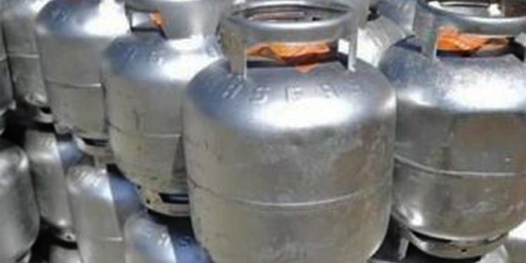 Preço do gás de cozinha sobe em Poços de Caldas