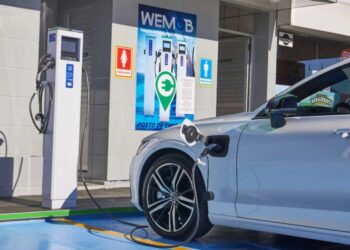 Poços de Caldas terá eletroposto para veículos elétricos através do projeto ‘Poços Cidade Inteligente’