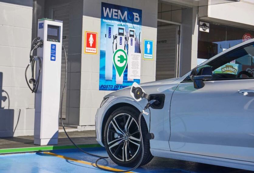 Poços de Caldas terá eletroposto para veículos elétricos através do projeto ‘Poços Cidade Inteligente’