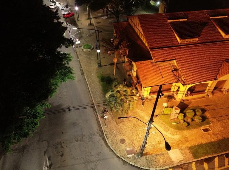 Fiscalização será intensificada em chácaras com ajuda de drone durante o carnaval