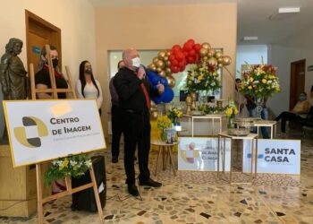 Com homenagens e novidades, Santa Casa comemora aniversário de 117 anos