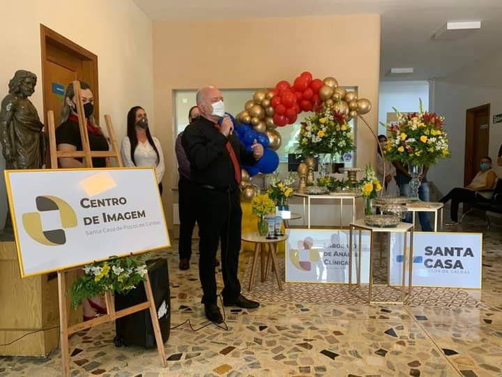 Com homenagens e novidades, Santa Casa comemora aniversário de 117 anos