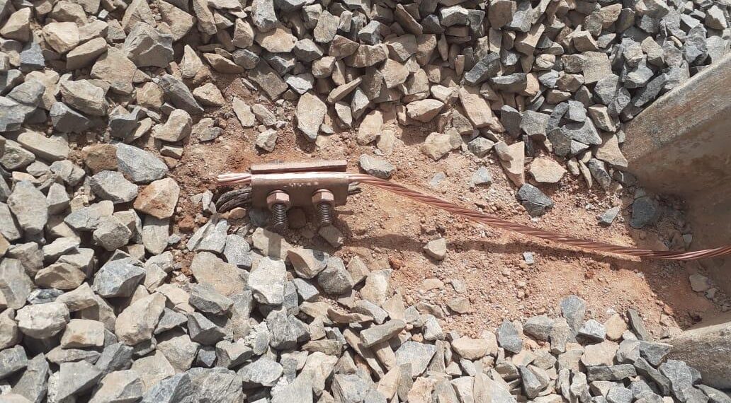 Cabos de cobre são furtados da Subestação Saturnino