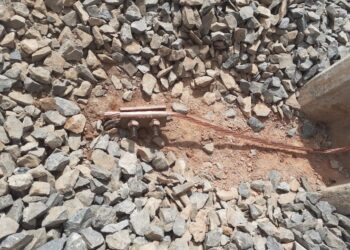 Cabos de cobre são furtados da Subestação Saturnino
