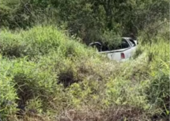 Homem morre em acidente na BR 459