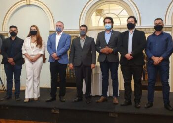 Vice-governador prestigia assinatura do Decreto de Liberdade Econômica