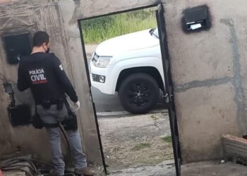 Operação La Santuzza | Polícia prende suspeito de tráfico de drogas em Poços de Caldas
