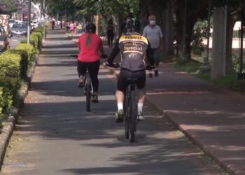 Vereadores discutem propostas para melhorias nas ciclovias