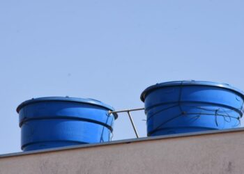 Projeto prevê distribuição de caixa d’água a pessoas em vulnerabilidade social