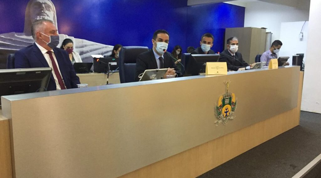 Prefeito destaca ações de seu governo na abertura dos trabalhos do Legislativo